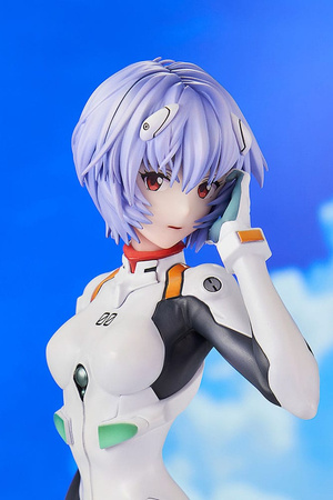 Figurka Neon Genesis Evangelion 1/7 Rei Ayanami 25 cm