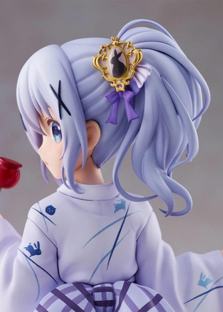 Figurka Is the Order a Rabbit 1/7 Chino (Summer Festival) 22 cm