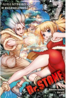 Manga Dr. Stone tom 07