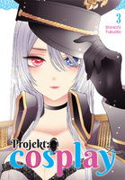 Manga Projekt: cosplay tom 03