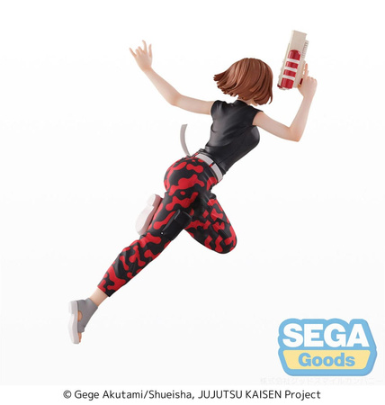 Figurka Jujutsu Kaisen Splash×Battle Nobara Kugisaki 18 cm