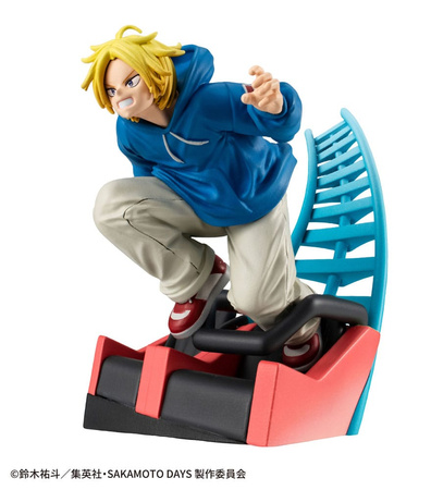 Figurka Sakamoto Days mini figures