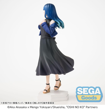 Figurka Oshi no Ko Desktop x Decorate Collections Akane Kurokawa 17 cm