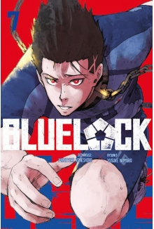 Manga Blue Lock tom 07