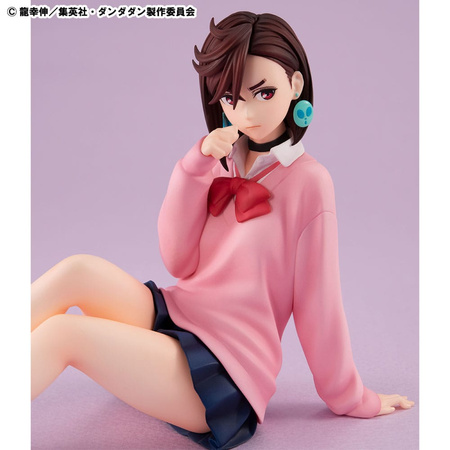 Figurka Dandadan Melty Princess Momo Palm Size 9 cm