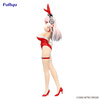Figurka Super Sonico BiCute Bunnies Red Color Ver. 30 cm