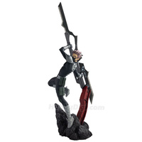 Figurka Kaiju No. 8 Ichibansho - Gen Narumi 20 cm