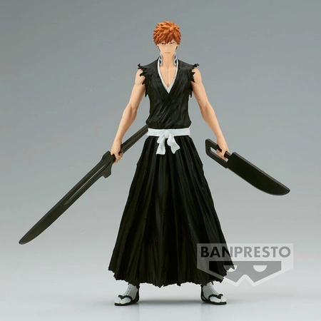 Figurka Bleach Solid and Souls Ichigo Kurosaki 17cm