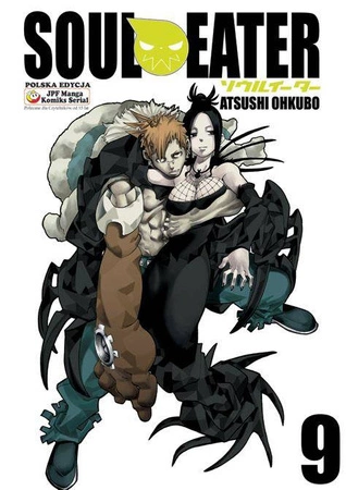 Manga Soul Eater tom 09