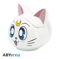 Kubek 3D Sailor Moon Artemis