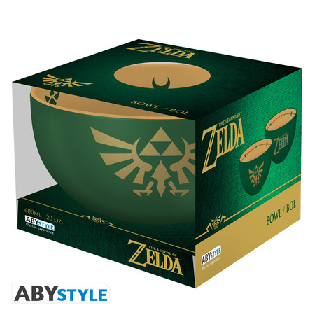 Miska do Ramenu Miska do Ramenu The Legend of Zelda - Hylian Crest 600ml