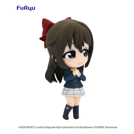 Figurka Love Live! Nijigasaki High School Idol Club Chobirume PVC Statue Shizuku Osaka 8 cm