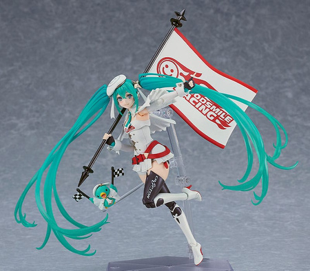 Figma Hatsune Miku GT Project Racing Miku 2023 Ver. 15 cm