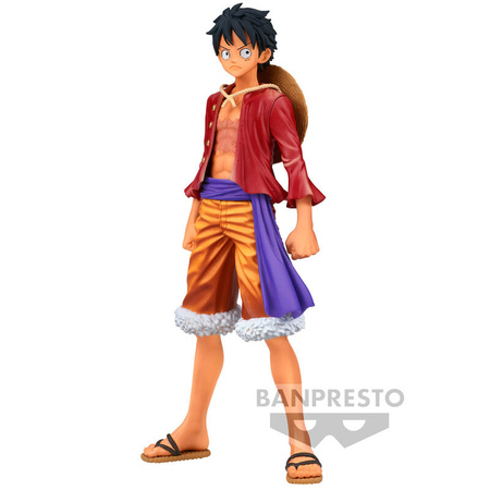 Figurka One Piece Monkey D Luffy 16cm