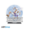 Figurka Akrylowa One Piece Luffy 10cm
