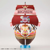 Model do składania One piece grand ship coll big mom pirate 10cm