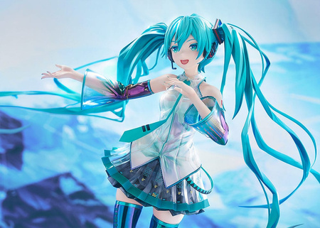 Figurka Character Vocal Series 01: Hatsune Miku 1/4 Hatsune Miku 0x27 Eternal Stream 41 cm