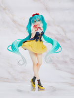 Figurka Hatsune Miku Hatsune Miku Wonderland Snow White 18 cm
