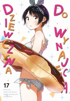 Manga Dziewczyna do wynajęcia tom 17