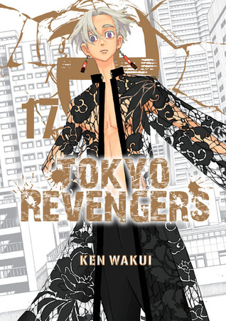 Manga Tokyo Revengers tom 17