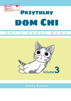 Manga Przytulny dom Chi Tom 03