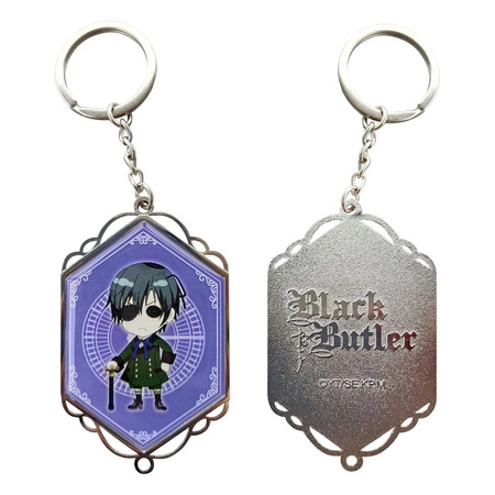 Brelok Kuroshitsuji Black Butler Ciel Motive B