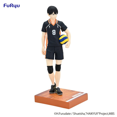 Figurka Haikyu!! Tobio Kageyama 18cm