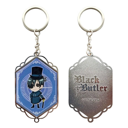 Brelok Kuroshitsuji Black Butler Ciel Motive A