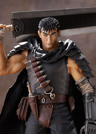 Figurka Berserk Pop Up Parade L Guts (Black Swordsman) 22 cm
