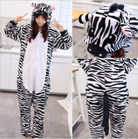 Kigurumi Zebra L