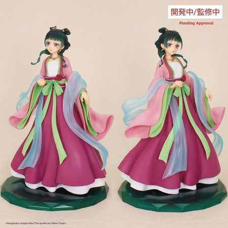 Figurka The Apothecary Diaries Maomao 20cm
