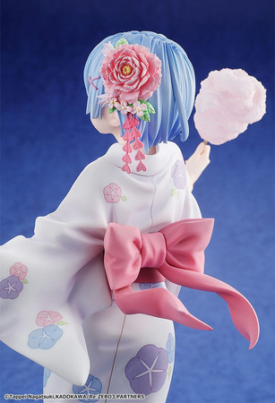 Figurka Re:ZERO -Starting Life in Another World- 1/8 Rem Yukata Ver. Renewal Package Edition 23 cm