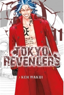 Manga Tokyo Revengers tom 11