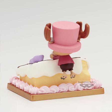 Figurka One Piece Paldoce Collection Tony Tony Chopper Ver.A 6cm