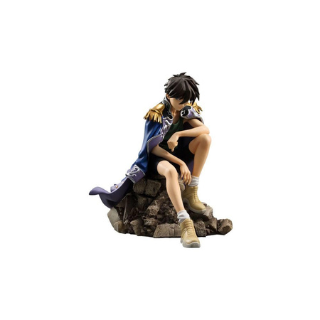 Figurka Gundam Wing 1/8 Heero Yuy 15 cm