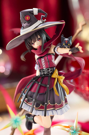 Figurka Konosuba God's blessing on this wonderful world! Megumin: Light Novel 10th Anniversary Ver. 18 cm