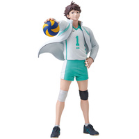 Figurka Haikyu!! Road to the Whole Country Ichibansho Toru Oikawa 19cm