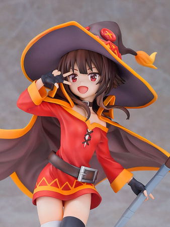 Figurka Kono Subarashii Sekai ni Bakuen wo! 1/6 Megumin 30 cm