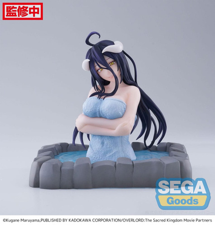 Figurka Overlord Albedo Thermae Utopia 14 cm