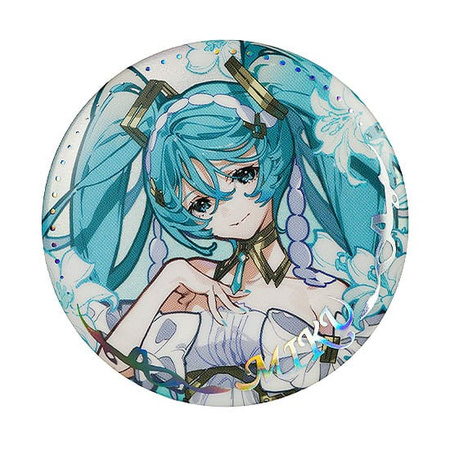 Przypinka Character Vocal Series 01: Hatsune Miku Hatsune Miku Shimian Maifu 6 cm