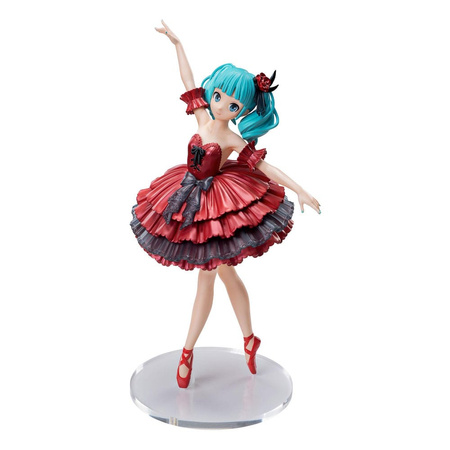 Figurka Hatsune Miku Series Luminasta Project DIVA MEGA39's Etoile Ver. 19 cm