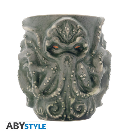 Kubek 3D Cthulhu