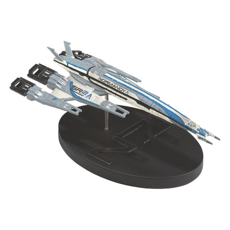 Figurka  Mass Effect Replica Alliance Normandy SR-2 16 cm