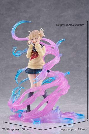 Figurka My Hero Academia Dressta Himiko Toga 20 cm