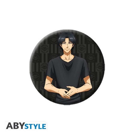 Zestaw Przypinek Ao Ashi