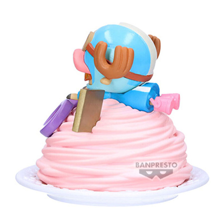 Figurka One Piece Paldoce Collection Tony Tony Chopper Ver.3B 6cm