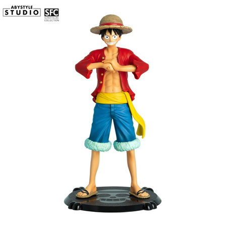 Figurka One Piece Monkey D Luffy 17cm