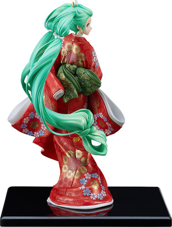 Figurka Character Vocal Series 01: Hatsune Miku 1/7 Hatsune Miku: Beauty Looking Back Miku Ver. 28 cm