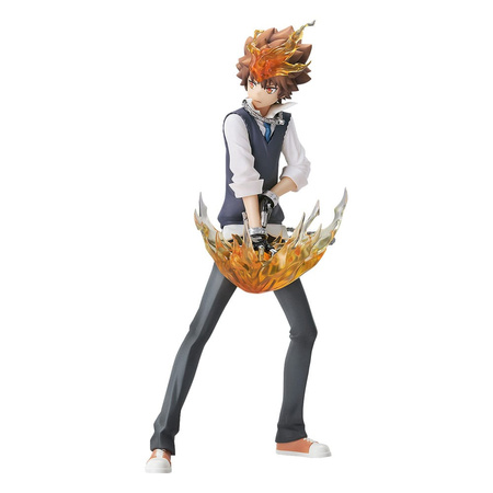 Figurka Hitman Reborn! Pop Up Parade Tsunayoshi Sawada 16 cm