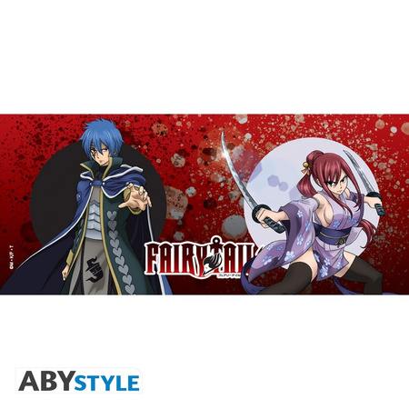 Kubek Fairy Tail